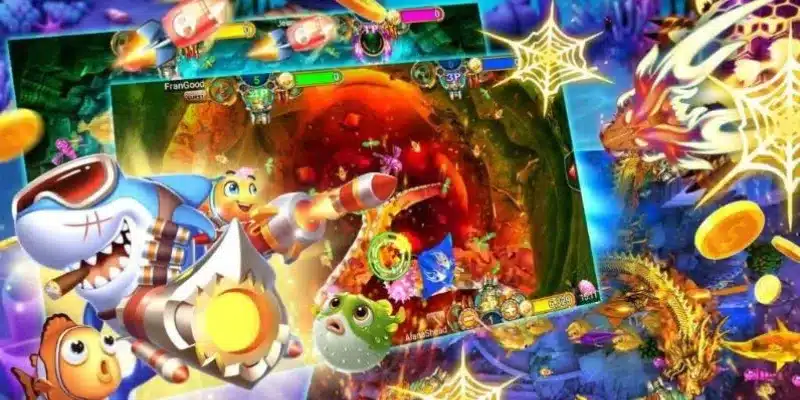 Bắn Cá Ăn Tiền 2025: Top Game Bắn Cá Đổi Thưởng Uy Tín Nhất Bắn Cá Ăn Tiền 2025: Top Game Bắn Cá Đổi Thưởng Uy Tín Nhất