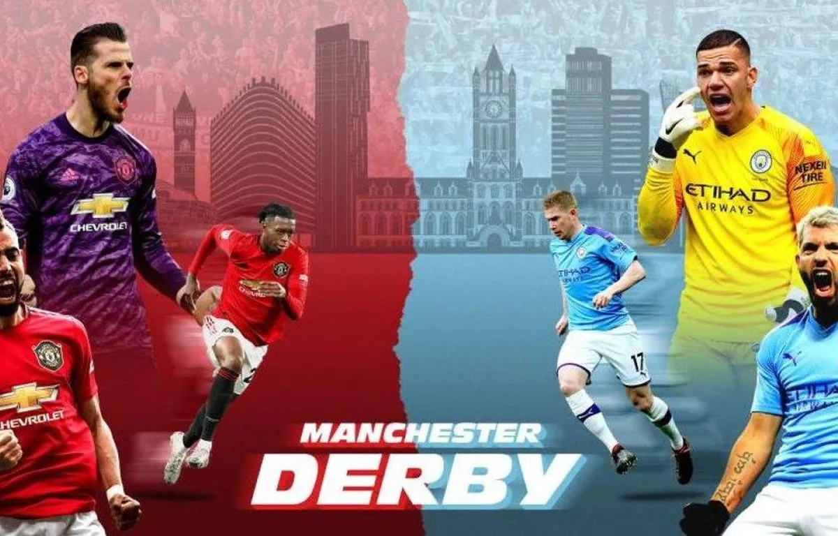 Trận Derby Là Gì? Định Nghĩa, Lịch Sử, Đặc Điểm & Các Trận Cầu Đinh 2025 Trận Derby Là Gì? Định Nghĩa, Lịch Sử, Đặc Điểm & Các Trận Cầu Đinh 2025