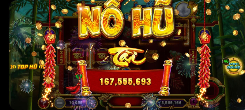 Nổ Hũ Là Gì? Tìm Hiểu Về Slot Game, Jackpot & Cách Chơi 2025 Nổ Hũ Là Gì? Tìm Hiểu Về Slot Game, Jackpot & Cách Chơi 2025